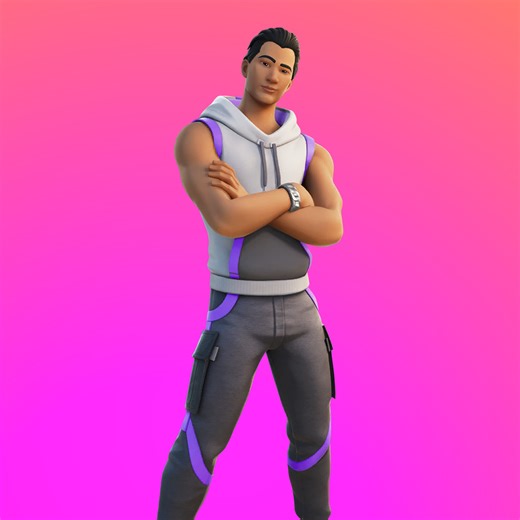 Attenuator –Fortnite RARE