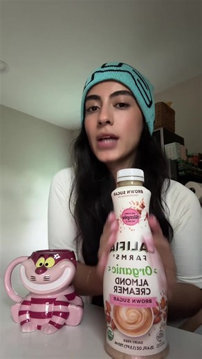 Kalifia Farms Organic Almond Creamer Review