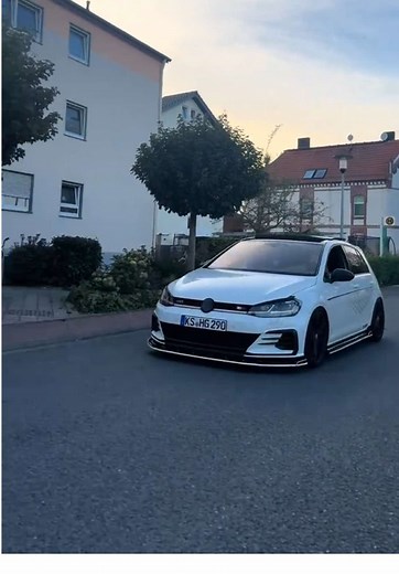 VW TCR V12 SVJ Swap Explained