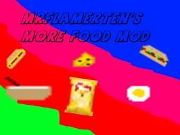 (1.4.7)More Food [ML/Forge Required][UPDATE!] 500  Download! Thankyou! Minecraft Mod