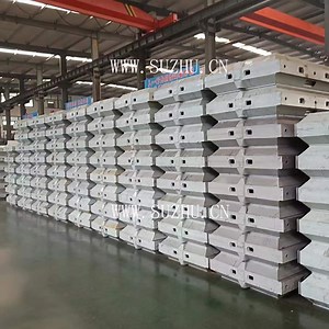 [Hot Item] Sand Casting Moulding Line Used Molding Flask