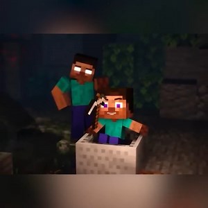 Poor Steve: The Minecraft Animation That Will Hit You Right in the Feels! Grab some tissues, this one's a tearjerker. 😢 #Minecraft #PoorSteve | Professor Junie Gaming