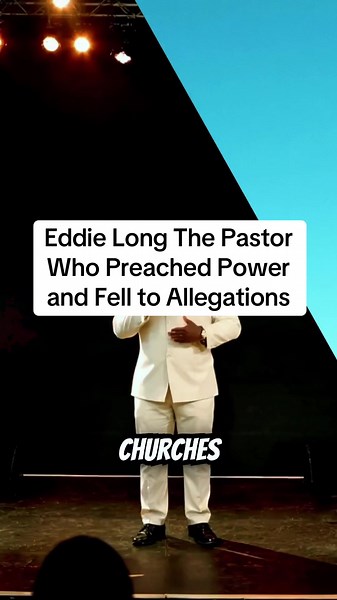 Eddie Long The Pastor Who Preached Power and Fell to Allegations Eddie Long New Birth Church Megachurch scandal Pastor allegations Faith and power The Pulpit Machine Church corruption #ThePulpitMachine #EddieLong #ChurchExposed #Megachurch #faithandpower