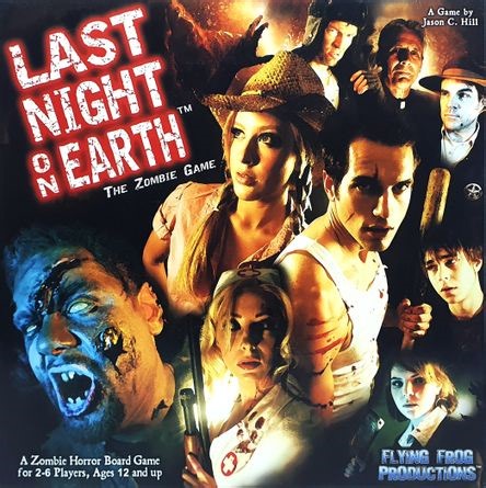 Soundtrack of 10year anniversary edition | Last Night on Earth: The Zombie Game