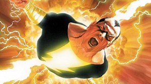 Black Adam: key comic book storylines