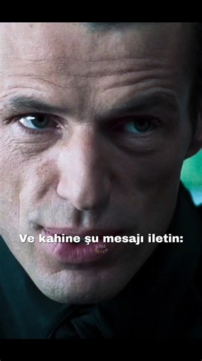 "You're so good at obeying orders. Our only hope, our only chance, is to understand it." / The Ma...