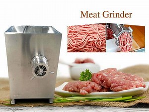 Electric meat grinding machine | Meat Mincer