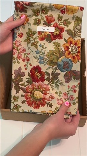 Pre-cut Alaska fabric kit from Laundry Basket Quilts ￼#quilt #quilting #quiltkit #quiltinglove #fyp