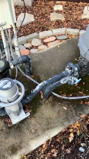 🔥 Out with the old, in with the efficient! Dan just finished installing this brand-new Sta-Rite Max-E-Therm pool heater for one of our customers — perfect timing for year-round comfort and faster heat-up times. These modern heaters are compact, energy-efficient, and built to handle Sacramento’s climate without the corrosion issues older units struggle with. Whether it’s extending your swim season or replacing a tired, unreliable heater, our repair team can handle it all. 📞 (916) 933-7799 💻 ww