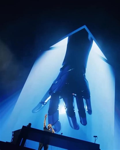 Colorado, it’s finally time! 🔥 Super excited to bring the incredible Monolith production for my first-ever performance at Red Rocks on May 5th! 🏜️🇺🇸 Sign up for presale! https://laylo.com/davidguetta/red-rocks | David Guetta