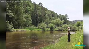 Explore with Eric: Huron-Manistee National Forest