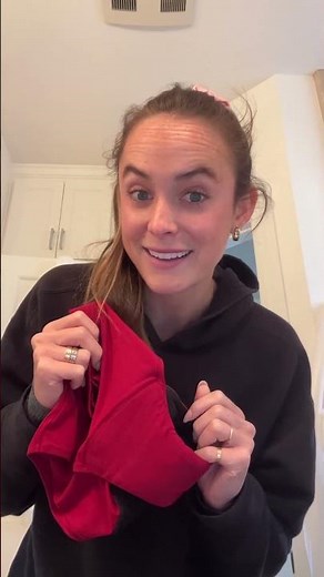 Leakproof Period Underwear — All Day Up to 12 Hrs