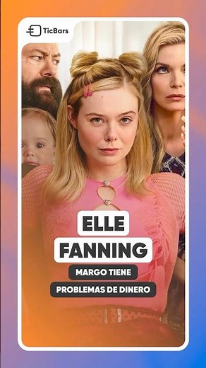🔥 ELLE FANNING breaks her image in MARGO HAS MONEY TROUBLE (2026)