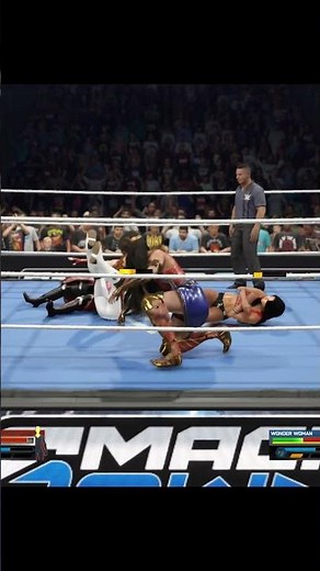 WWE Superstars Face Marvel - Full Match in channel