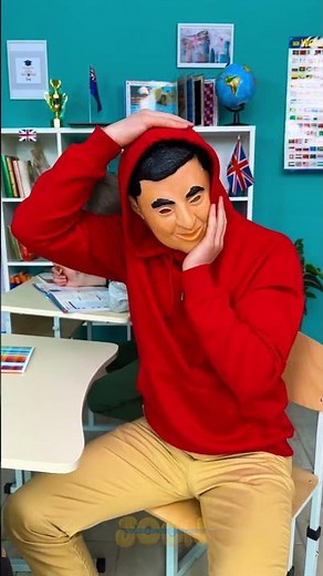 When the Teacher Gets Pranked! 😂 #funny #prank #school
