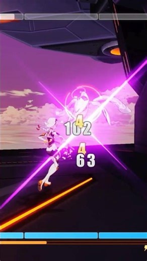 You Won’t Believe This Combo… 😳🔥 #honkai