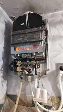 GAS GEYSER BURNING🔥 PROBLEM | hot water not come | light problem ⚡⚡💯🚯🚯