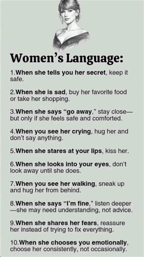 Women’s Language Explained: How to Understand Her Emotions Better