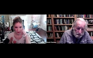 娜塔莉·韦恩（ContraPoints）与诺姆·乔姆斯基对谈：左派的未来 2021.6.28