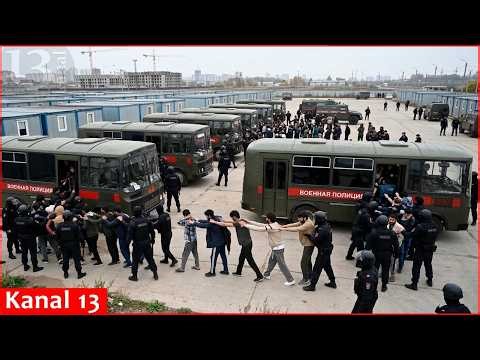 Russia is massively recruiting foreigners into the war: a large-scale campaign against migrants