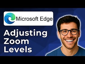 Adjusting zoom levels in Microsoft Edge [2025 Easy Guide]