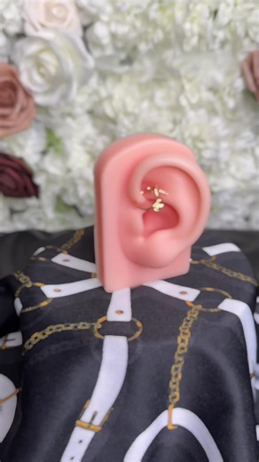 Ultimate Guide to Daith Piercings and Jewelry Styles