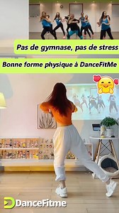 13K views · 1.7K reactions | Se mettre en forme ne doit pas être ennuyeux !  L'application Dancefitme vous aidera à : - application facile à utiliser ; - un soutien amical ; - les retours de vos instructeurs. Téléchargez l'application dès maintenant et dansez pour le plaisir ! ⏬ | DanceFitme | Facebook