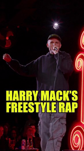 Harry Mack's Best Freestyle Rap Performance