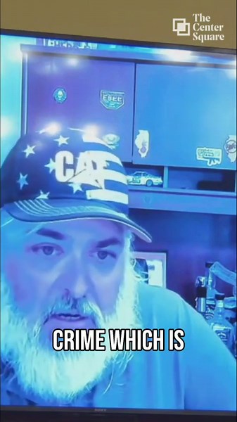 Why is the proposed FOID card revocation for failing to report a property crime controversial?