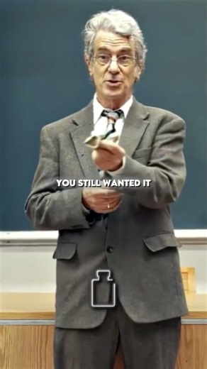 Professor Gives Life Long Lesson...💵