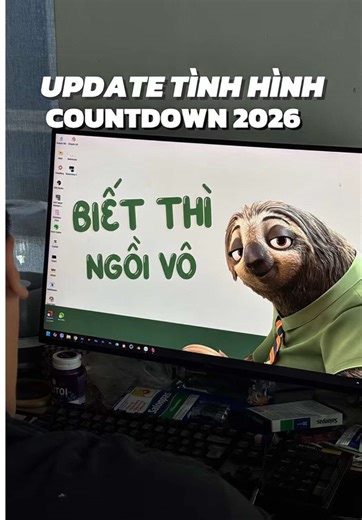 Update tình hình chạy show countdown cuối năm của công ty tôi 😓😓 #enterspace #blender #c4d #viral #tiktokgiaitri