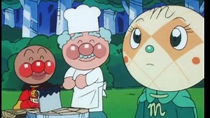 Anpanman episodes 343 Japanese cartoon