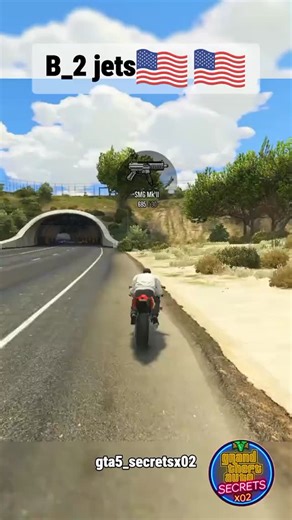 gta 6 vlogs on Instagram: "Found GTA’s Hidden US Bomber Jet 😳🔥 I swear this location shouldn’t even exist... So HOW is there a US bomber sitting here in GTA 5? Pulled up in the middle of 2025 gaming madness, thinking it’s just another random hangar… and BOOM — insane clutch find. 💀 This feels like GTA 6 gameplay mixed with pure cracked gamer move energy. Epic win or impossible moment? Drop your gamer reactions 👇 Not gonna lie — pro gamer skills barely kept me alive after taking off. Save thi