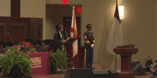First graduating class from Rosenwald’s SLIFE program