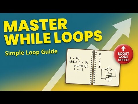 CBSE Grade 7 Python | While Loop Explained Simply | Chapter 7 Loops in Python