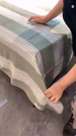 You know those always neat, smooth bedsheets you see? The truth is, it’s not just the material but how you maintain it.Tips On How To Maintain Your Beddings1. Wash with cold or lukewarm water; Hot water can fade colors and weaken the fabric over time.2. Use mild detergent; Strong soaps and bleach will damage your bedsheets.3. Don’t overload your washing machine. Too many clothes equals rough washing; Give your bedsheets space so they come out clean and smooth 4. Avoid harsh sun. Too much direct 