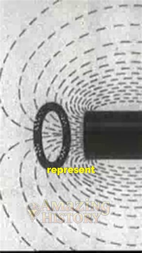How Magnetism Influences Its Surroundings. #magnetism #fieldlines #science