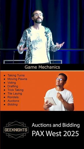 Prescriptive vs Descriptive semantics in game design