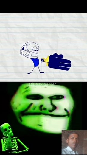 Coldest trollface Compilation 🥶 | Pencilmation cartoon funny moment | #subscribe #trolledit