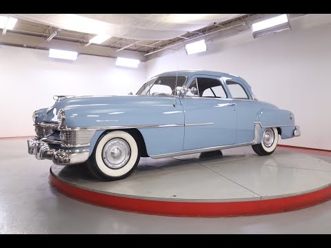 1951 CHRYSLER NEW YORKER