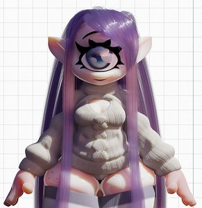 Juno The Cyclop (VRChat)