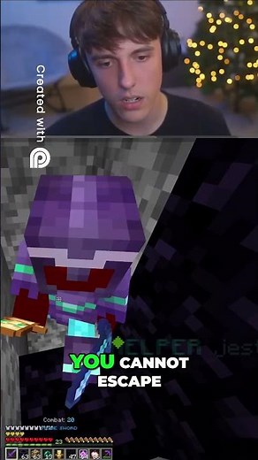 DrDonut getting trapped 😬😬😬