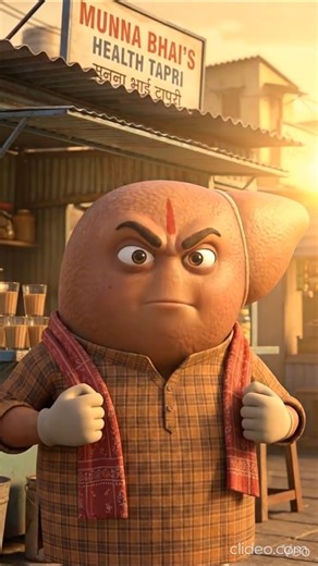 “🔥Jab Organs Ho Gaye Gussa 😳 | Tapri Style Health Warning” #cartoon #facts