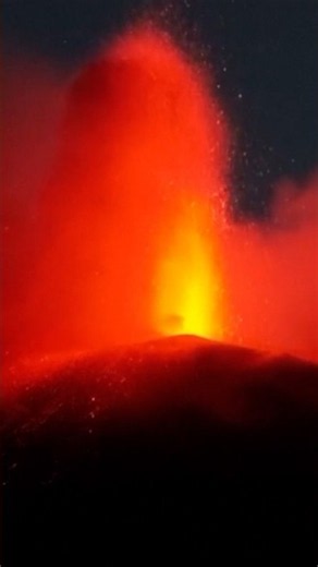 Mount Etna eruption disrupts travel in Sicily