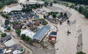 Os desastres naturais que impactaram o mundo recentemente | CNN Brasil