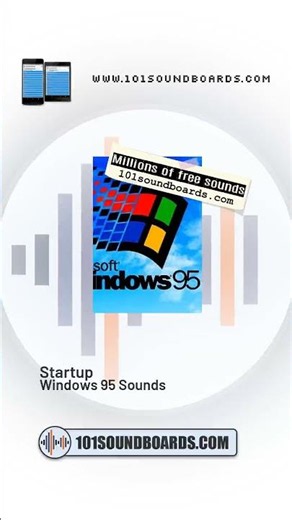 Startup - Windows 95