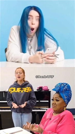 #Billie Eilish LOVELY #Performance Voal #Singing #fypシ゚viral