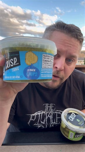 39K views · 710 reactions | Crisp Brand Ranch Pickle Chips by Patriot Pickle #picklereview #brinetime #ranchpickles | The Pickled Guy | Facebook