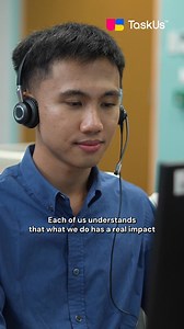 3 comments | At TaskUs, quality is more than just a goal, it’s a continuous journey. We invest in training, provide the best resources, and create a growth-driven environment where everyone can thrive. Together, we deliver exceptional results that truly impact the customer experience.  #TaskUs #RidiculouslyGoodCareers | TaskUs | Facebook