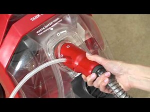 Troubleshooting What to do if the Upholstery Tool has no or low suction